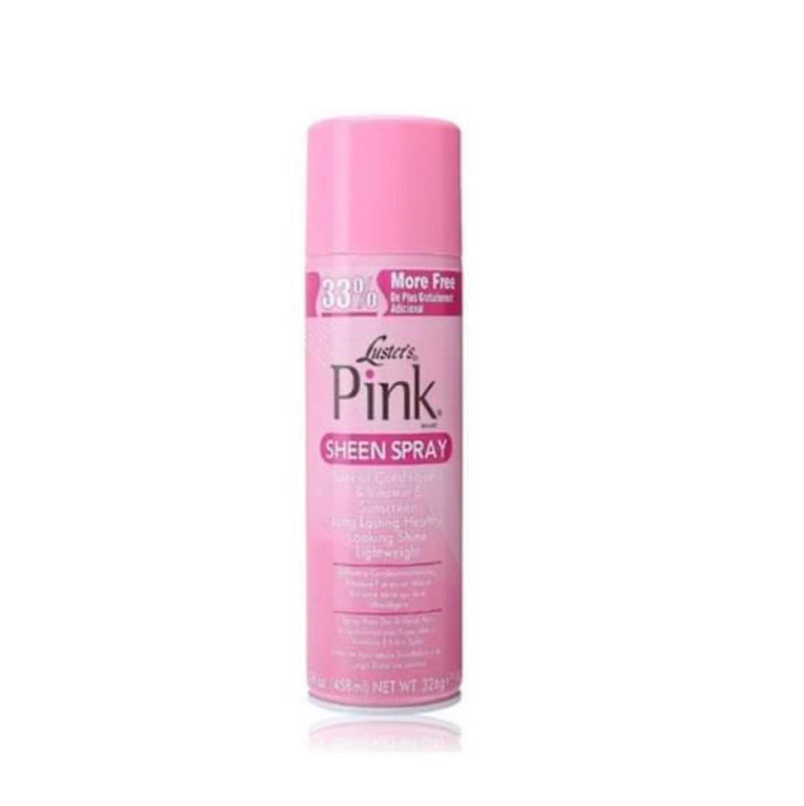 Luaster`s Pink