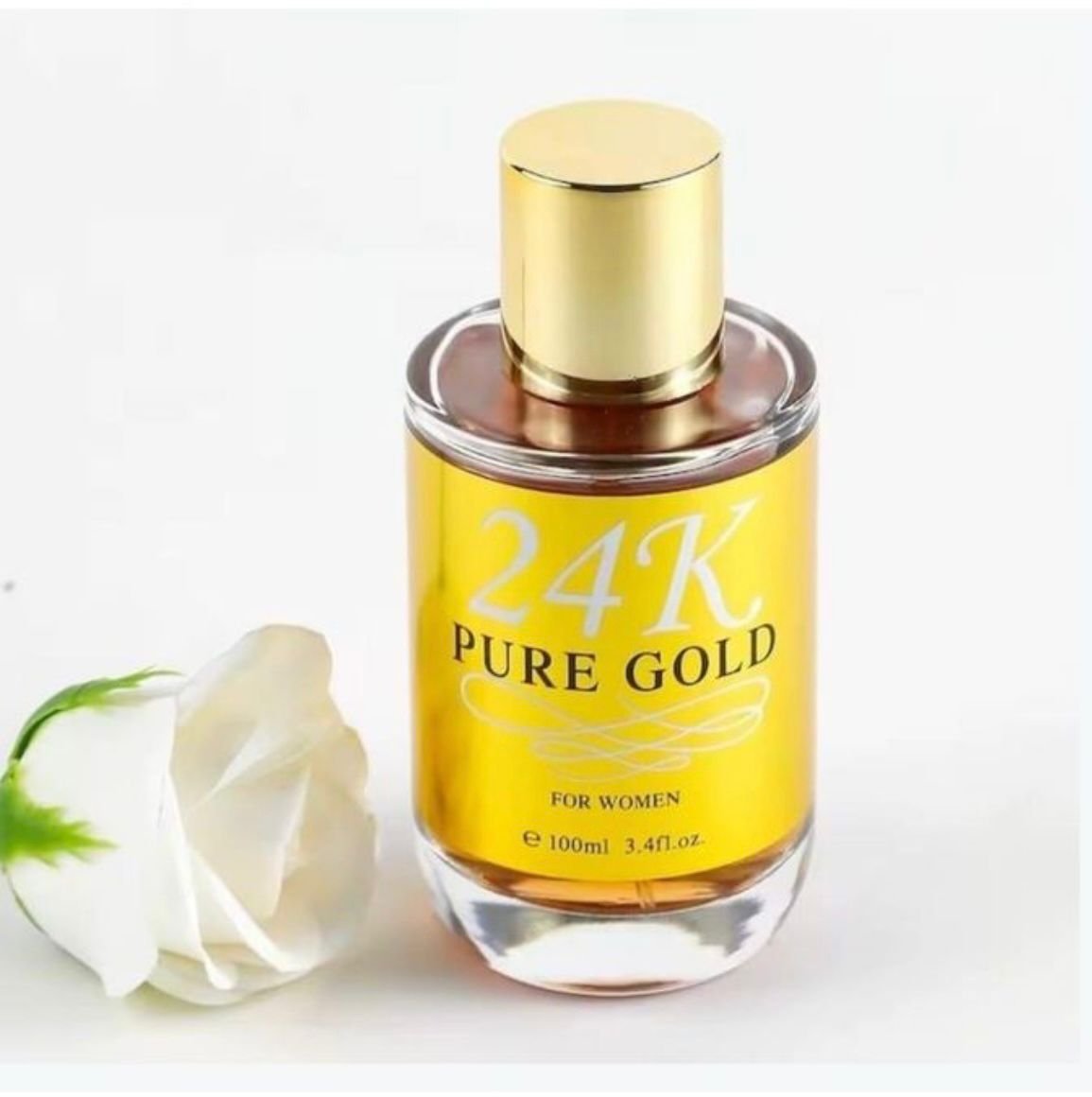 PURE GOLD 24K 100ml