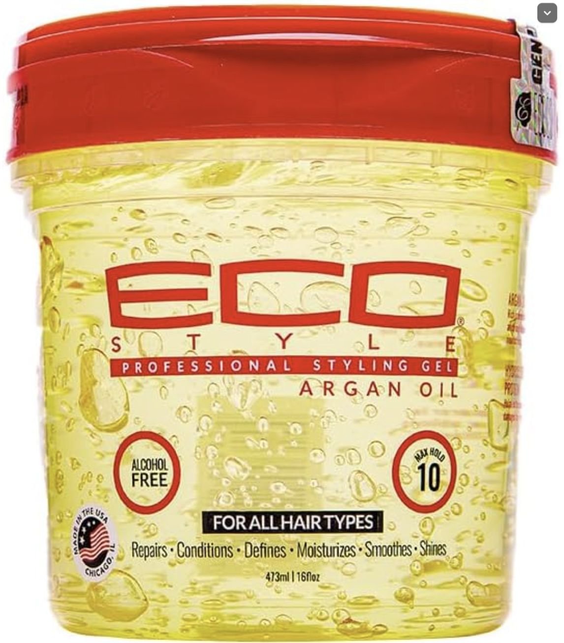 ECO ARGONOIL