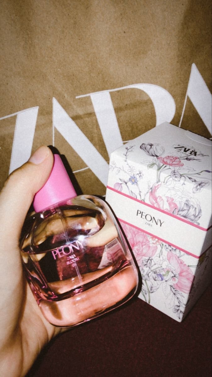 ZARA PEONY