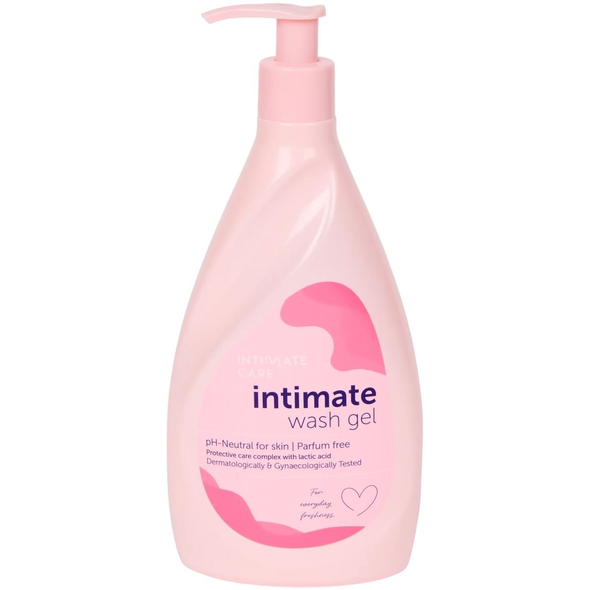 Intimate wash gel