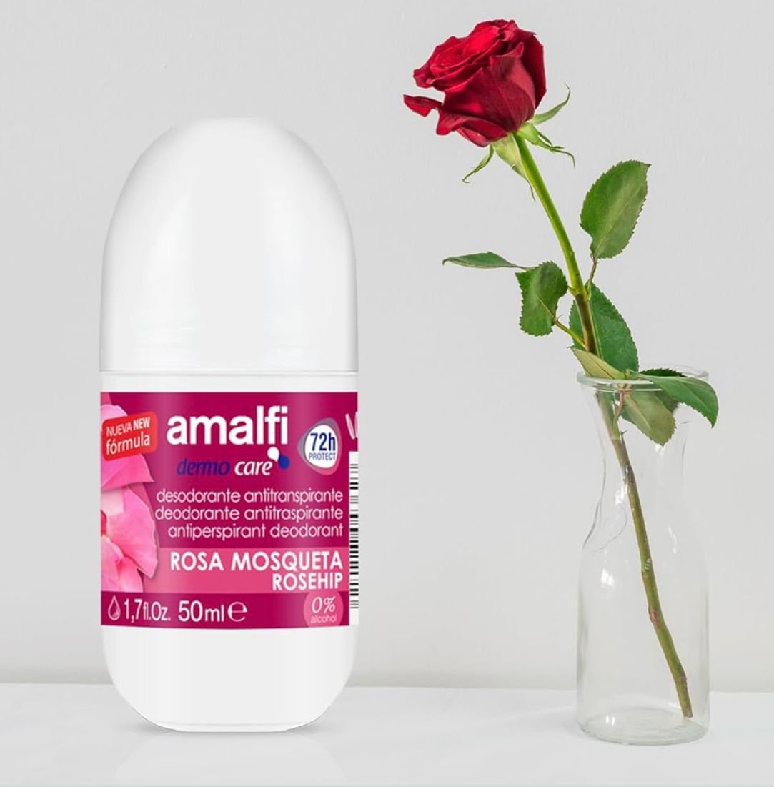 Amalfi Rosa Mosqueta